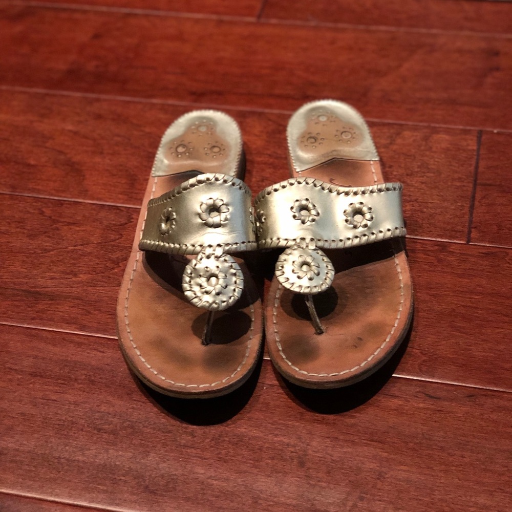 Jack Rogers Hampton Sandle, sz 9